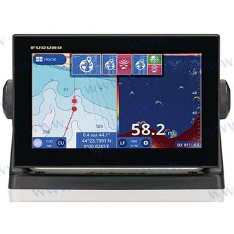 FUGP-1971F - GP-1971F 50/200Khz-sonde - tot 1KW 1