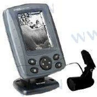 PHIFF668C - FF668C MONOCHROOM SONDE 83/200KHZ 3,5&quot; Fishfinder 1