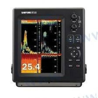 SAMN100 - SAMYUNG N100 10&quot; GPS-PLOTER 1
