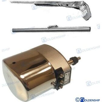 GS12051 - 12V RUITENWISSERS. 355MM. 1