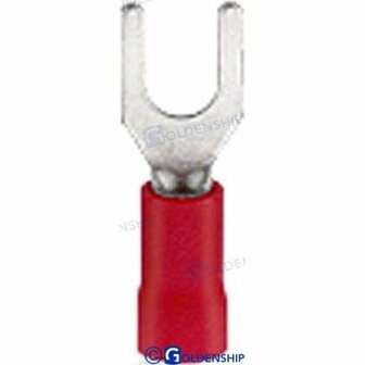 GS11613 - OPEN OOGKABELAANSLUITING/ROOD (25 1