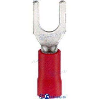 GS11615 - OPEN OOGKABELAANSLUITING/ROOD (25 1