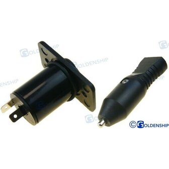 GS11001 - PVC-PLUGSET 1