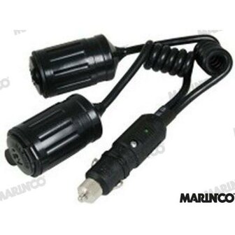 GS11328 - 12V DUAL OUTLET ADAPTER 1