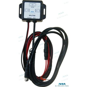 SIMSPLT01 - SICOM-SPLITTER 1