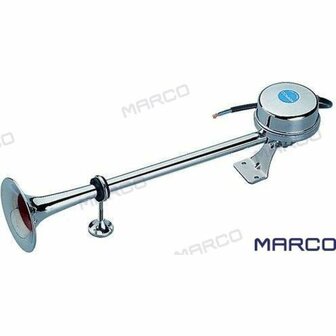 GS12022 - ELEKTRISCHE CLAXON 12V.400MM. 1