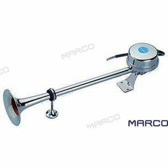 GS12023 - ELEKTRISCHE CLAXON 12V.470MM. 1