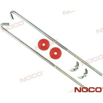 NOHB201 - PAAR BEVESTIGINGSBOUTEN 1