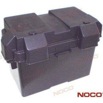 NOHM318BK - G-24-31 ZWARTE ACCUBOX 1