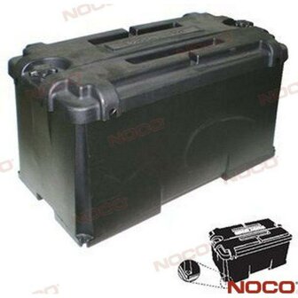 NOHM484 - G-8D BATTERIJDOOS 1