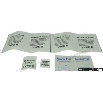 OB2111610 - PATCH - REPARATIESET 1