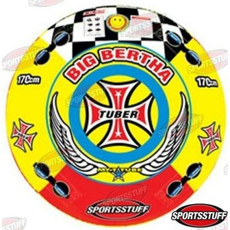 SPOR53-1329 - GROTE BERTHA 1