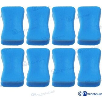 GS61182 - MERK CONTRETE KIT 10MM BLAUW 1