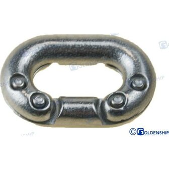GS61141 - RVS SCHAKEL 0,8MM 1