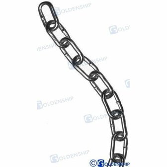 GS61104 - GEGALVANISEERDE ANKERKETTING - 12 mm (50 m) 1