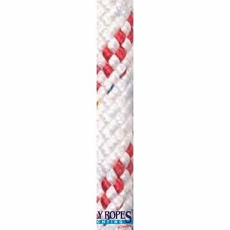 POL2202812608 - POLY-GEVLOCHTEN-32 8MM. ROOD (150 M 1