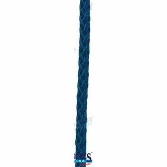 POL2206040240 - 4 MM BLAUW POLYESTER TOUW 12 M 1