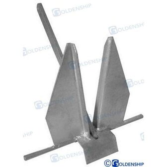 GS61085 - &quot;DANFORTH&quot; ANKER 12 KG. 1