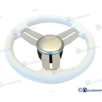 GS41281 - WIT 350 mm STUURWIEL 1