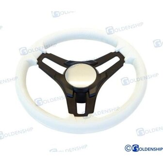 GS41284 - WIT 350 mm STUURWIEL 1