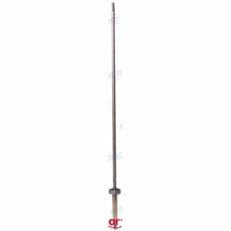 REC45-878575T1 - 25&quot; AANDRIJFAS Mercruiser 1