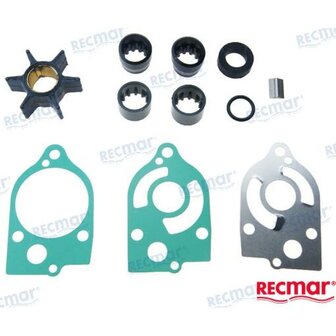 REC47-89983Q1 - WATERPOMPSET Bombardier 1