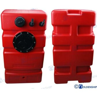 GS31047 - VASTE BRANDSTOFTANK 22C 42L 1