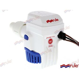 RU750 - RULE-MATE 750 12V POMP 1