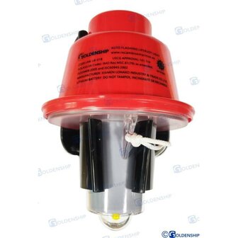 GS80072 - SOLAS REDDINGSBOEI LICHT 1