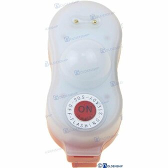GS80071 - SOLAS LITHIUM LICHT VOOR VESTEN 1