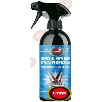 AUT11-053900 - VLEKKENVERWIJDERAAR SPRAY 500 ML 1