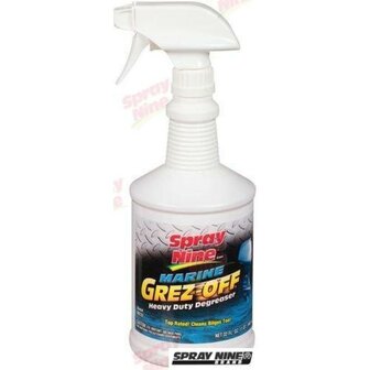 KNI30225 - MARINE GREZ-OFF 750ML 1