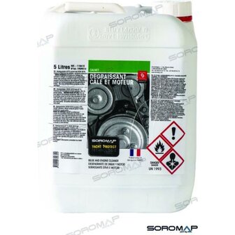SOR110610 - BILGE REINIGER 5L. 1