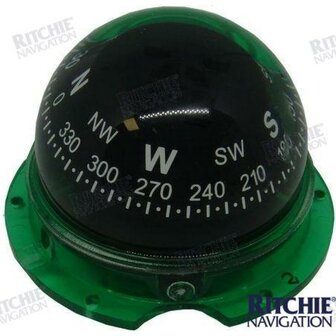 RIT-EX0006ASY - ZWARTE CAPSULE 5 WIJZERPLAAT (F-50 1