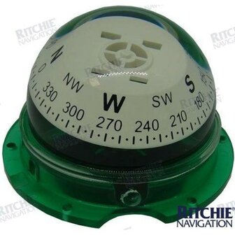 RIT-EX0124ASY - WITTE CAPSULE 5 WIJZERPLAAT (B-51 1