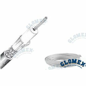 GLORA152 - RG58 KABEL ELK MIL C17 FPE 50 LAAG VERLIES 1