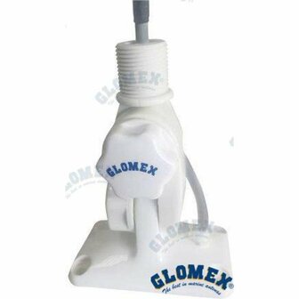 GLORA135 - 4-POSITIE NYLON KOGELGEWRICHT - D-LOCK 1