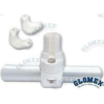 GLORA175 - NYLON KANDELAAR STEUN, VAST 1