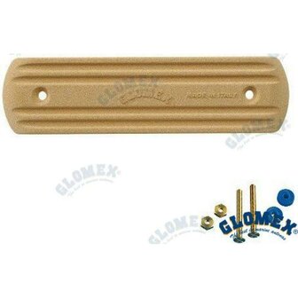 GLORA205 - RECHTHOEKIGE DEEGBORD - 300X80X13M 1