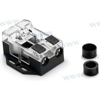 JLM-XD-FDBU-2 - JL AUDIO 2-WEG MAXI GEZEKERDE DISTRIBUTIE B 1