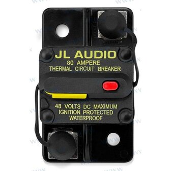 JLM-XMD-MCB-80 - JL AUDIO WATERDICHTE STROOMONDERBREKER - 80 1
