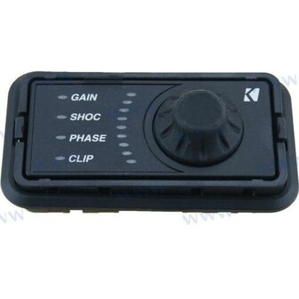 KA44KXARC - DRAADLOZE BEDIENING VOOR SER-VERSTERKER 1