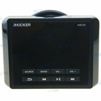 KAKRC55 - DISPLAY-AFSTANDSBEDIENING. Heeft kabel nodig 1