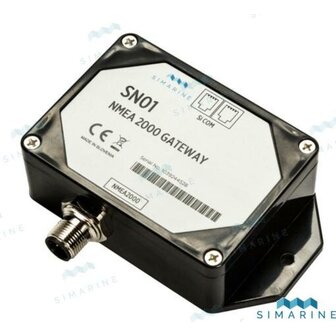 SIMSN01 - NMEA2000-CONVERTER 1