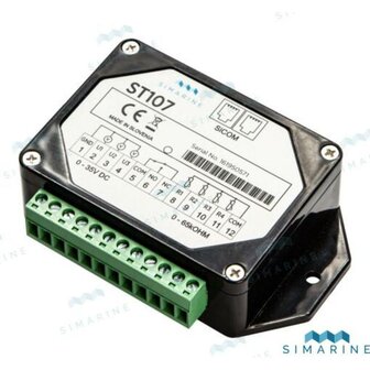 SIMT001 - TANKMODULE 1