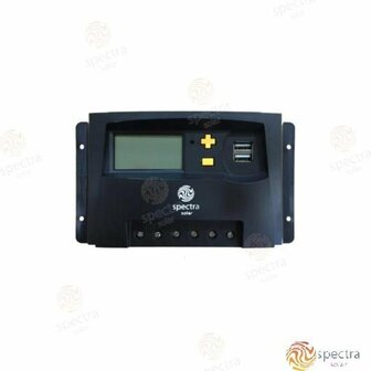 BRAND11111 - SPECTRA 20A LAADREGELAAR 1