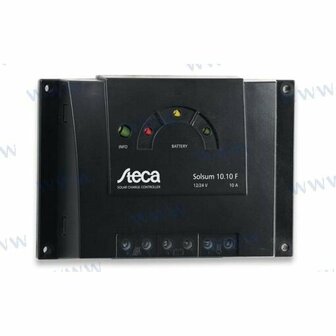 BRAND1116 - SOLSUM 10A 12/24V LED-REGELAAR 1