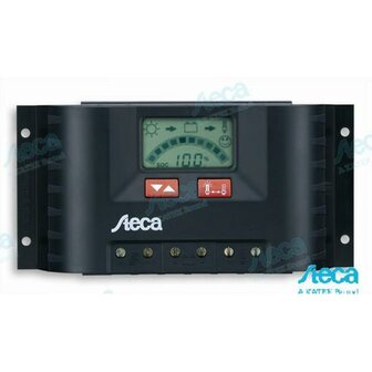 MARCA1136 - STECA 30A PR030-REGELAAR MET DISPLAY 1