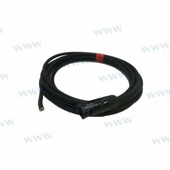 MARCA902-307 - ZONNEKABEL 4mm T4 SOK/GEWICHT 5m 1