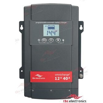 TBS5026422 - TBS 24V 30A LADER - 3 UITGANGEN 1